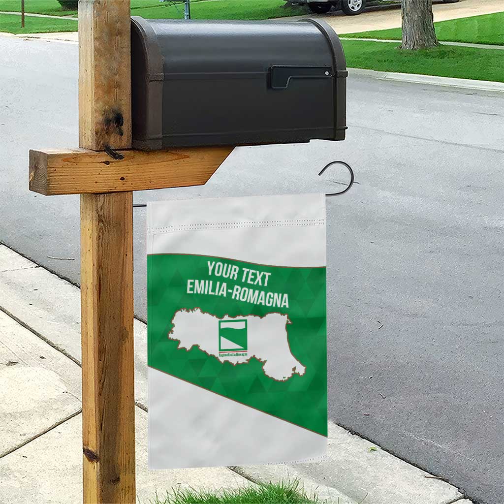 Personalized Italy Emilia-Romagna Garden Flag Inspiration Flags Style