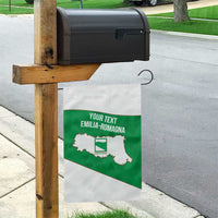 Personalized Italy Emilia-Romagna Garden Flag Inspiration Flags Style