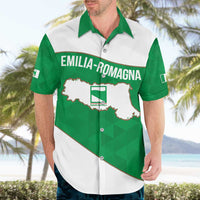 Personalized Italy Emilia-Romagna Hawaiian Shirt Inspiration Flags Style