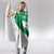 Personalized Italy Emilia-Romagna Hooded Blanket Inspiration Flags Style