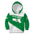 Personalized Italy Emilia-Romagna Kid Hoodie Inspiration Flags Style