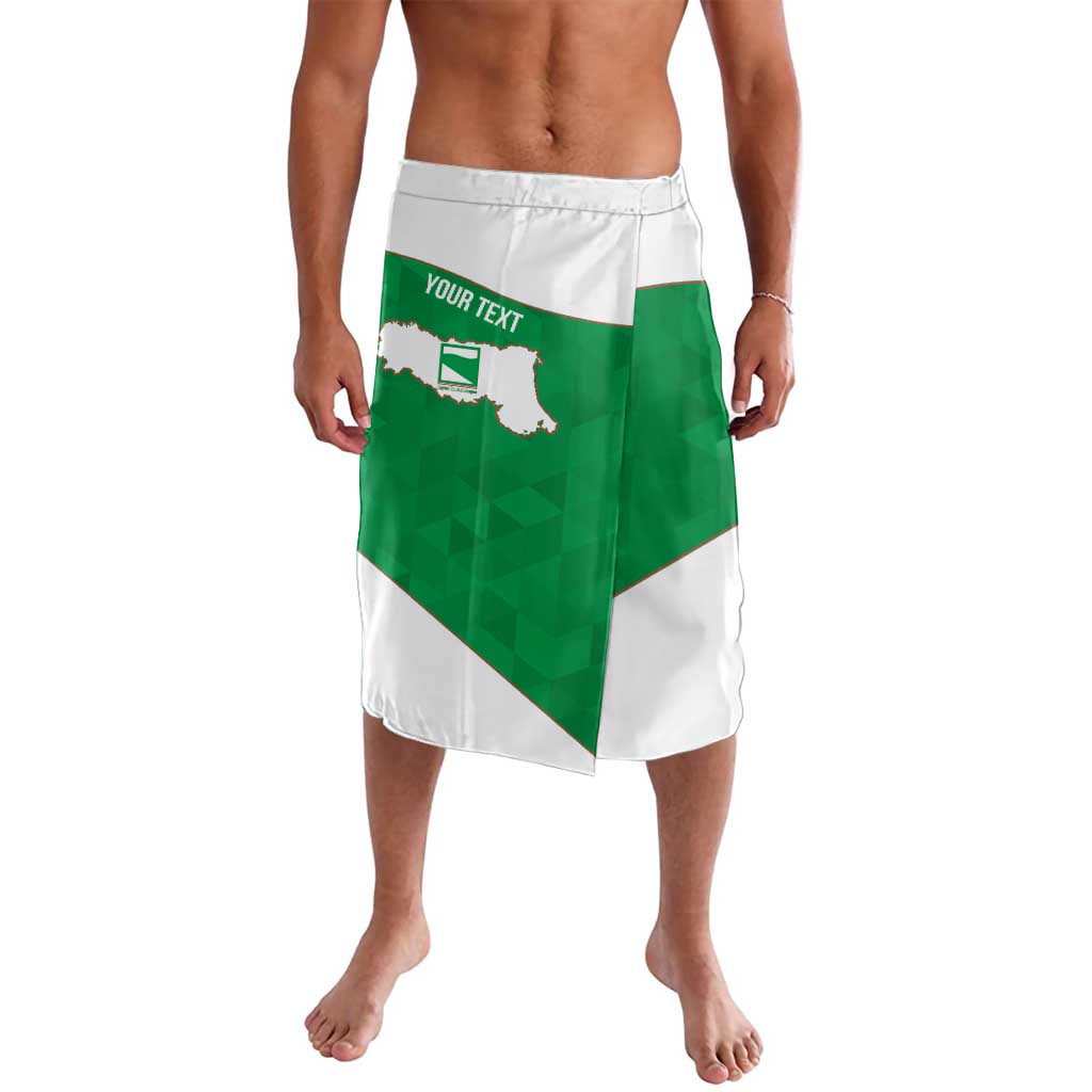 Personalized Italy Emilia-Romagna Lavalava Inspiration Flags Style