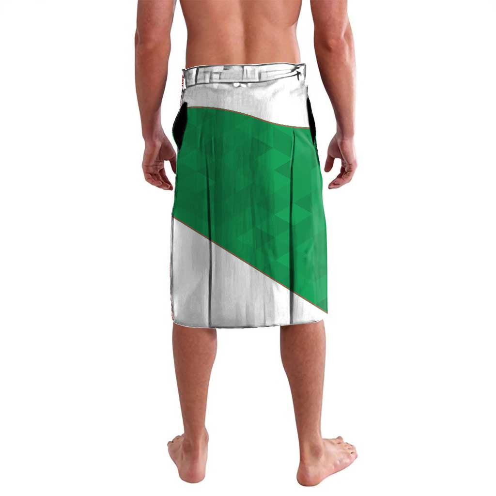 Personalized Italy Emilia-Romagna Lavalava Inspiration Flags Style