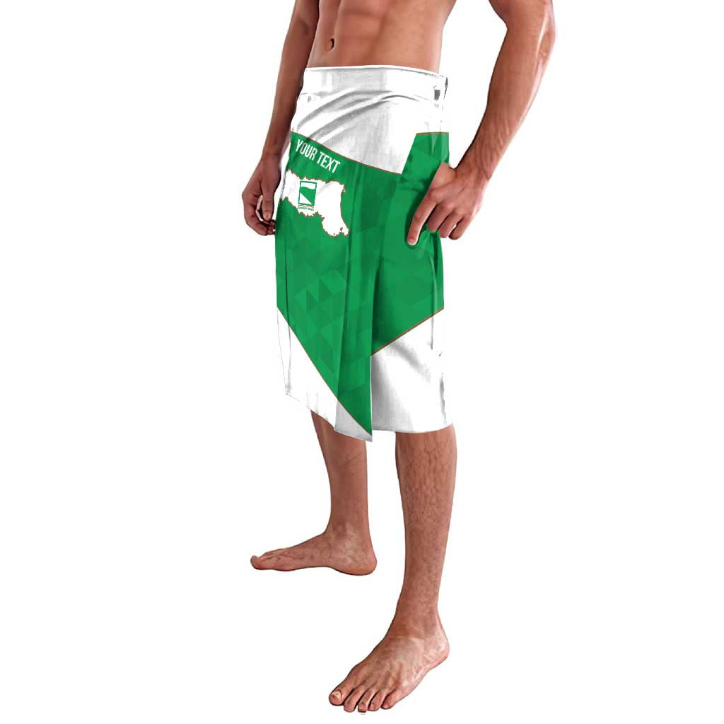 Personalized Italy Emilia-Romagna Lavalava Inspiration Flags Style