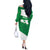 Personalized Italy Emilia-Romagna Off The Shoulder Long Sleeve Dress Inspiration Flags Style