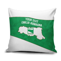 Personalized Italy Emilia-Romagna Pillow Cover Inspiration Flags Style - Wonder Print Shop