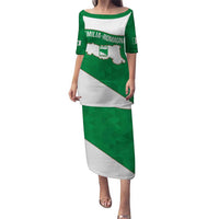 Personalized Italy Emilia-Romagna Puletasi Inspiration Flags Style