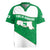 Personalized Italy Emilia-Romagna Rugby Jersey Inspiration Flags Style