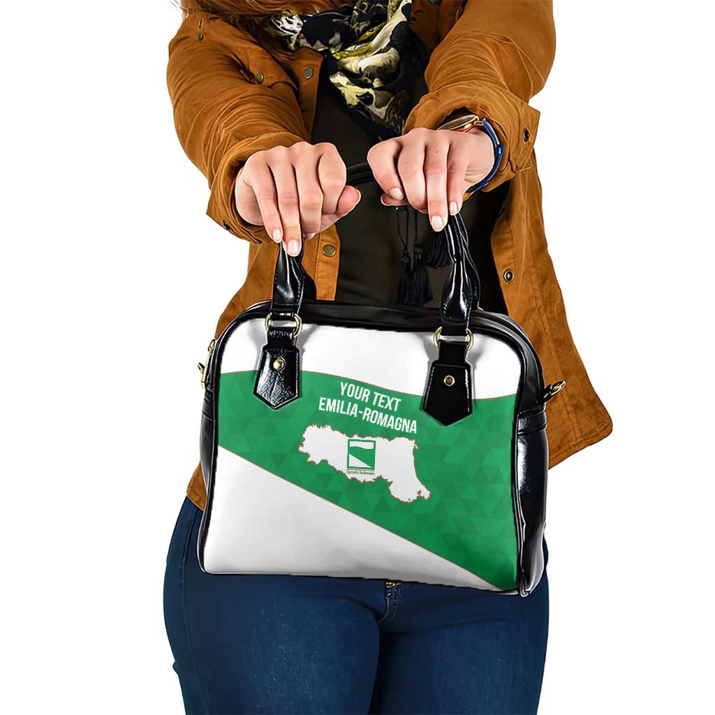 Personalized Italy Emilia-Romagna Shoulder Handbag Inspiration Flags Style
