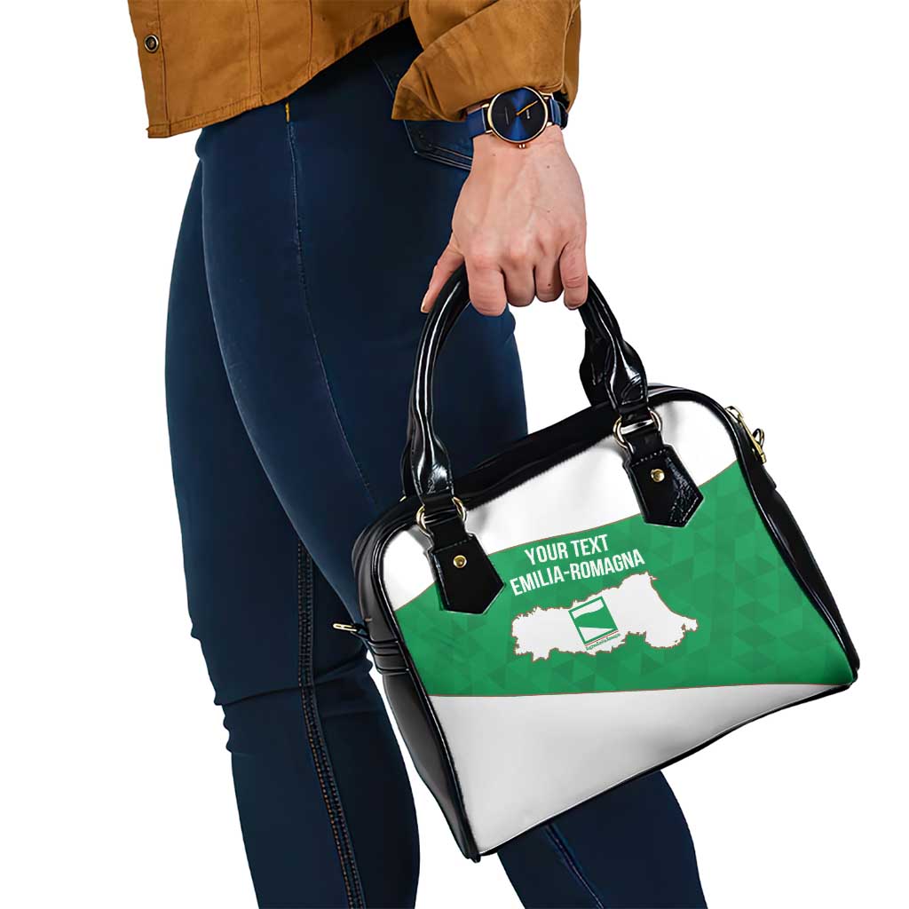 Personalized Italy Emilia-Romagna Shoulder Handbag Inspiration Flags Style