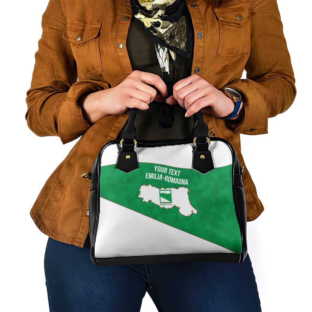 Personalized Italy Emilia-Romagna Shoulder Handbag Inspiration Flags Style