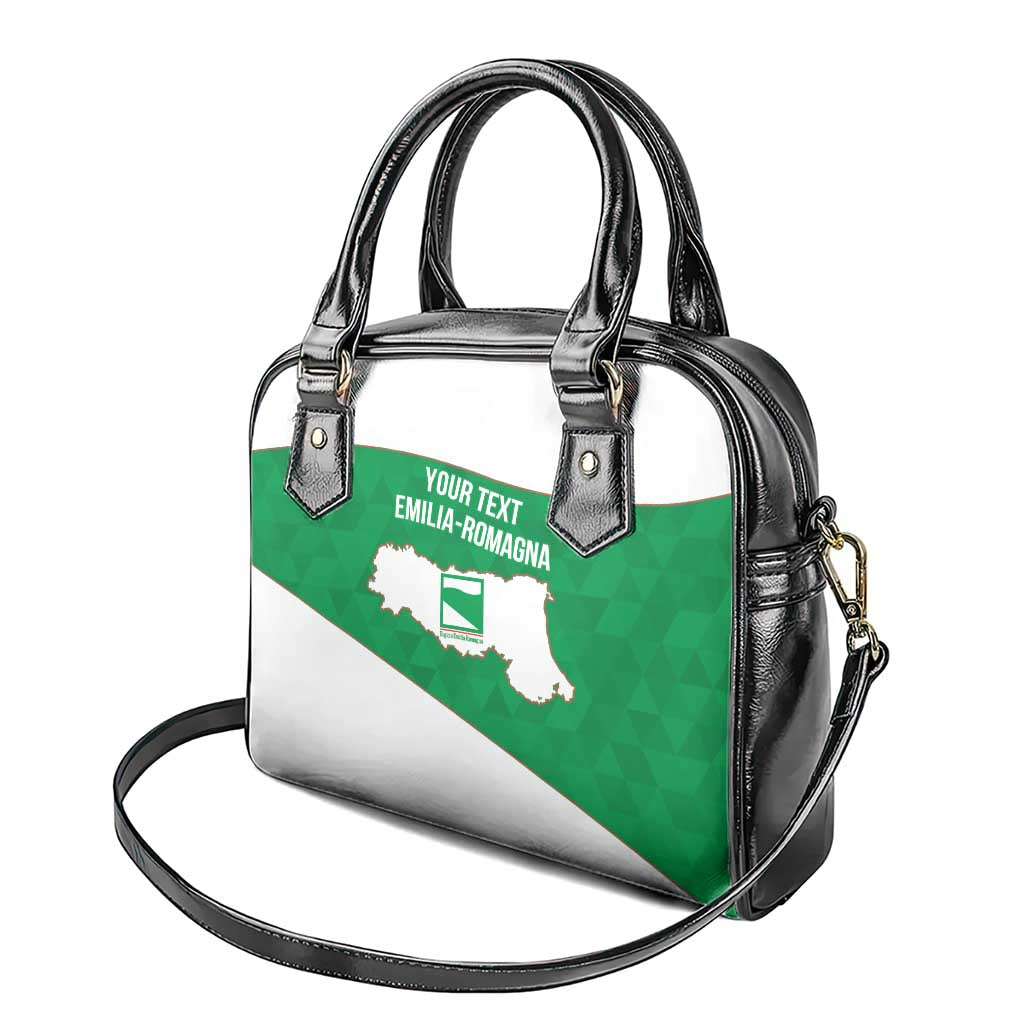 Personalized Italy Emilia-Romagna Shoulder Handbag Inspiration Flags Style