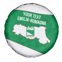Personalized Italy Emilia-Romagna Spare Tire Cover Inspiration Flags Style