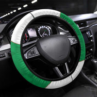 Italy Emilia-Romagna Steering Wheel Cover Inspiration Flags Style