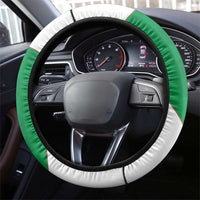 Italy Emilia-Romagna Steering Wheel Cover Inspiration Flags Style
