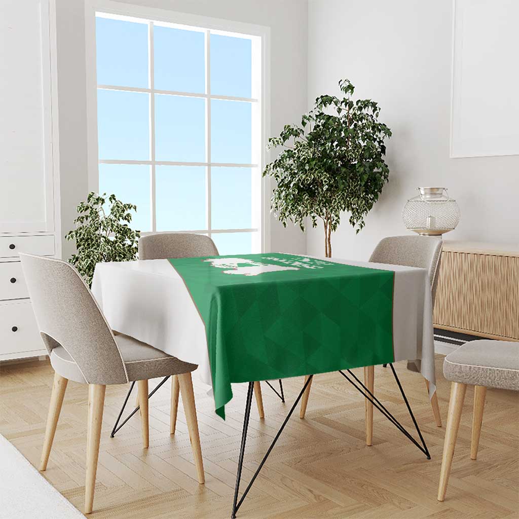 Personalized Italy Emilia-Romagna Tablecloth Inspiration Flags Style