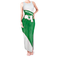 Personalized Italy Emilia-Romagna Tank Maxi Dress Inspiration Flags Style