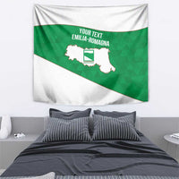 Personalized Italy Emilia-Romagna Tapestry Inspiration Flags Style
