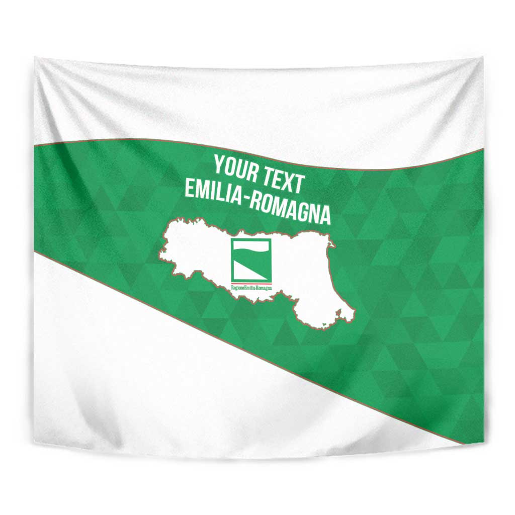 Personalized Italy Emilia-Romagna Tapestry Inspiration Flags Style