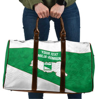 Personalized Italy Emilia-Romagna Travel Bag Inspiration Flags Style - Wonder Print Shop