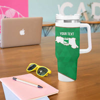 Personalized Italy Emilia-Romagna Tumbler With Handle Inspiration Flags Style