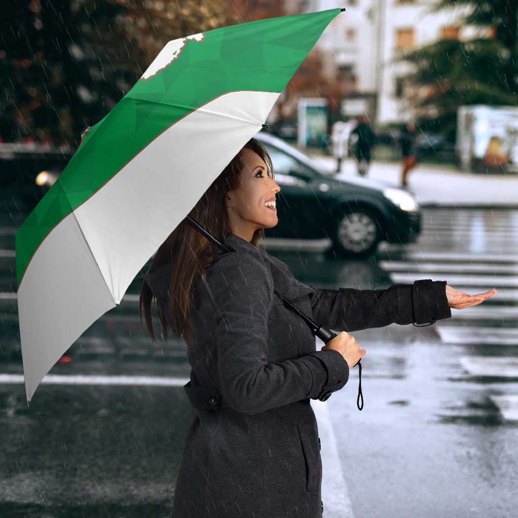 Personalized Italy Emilia-Romagna Umbrella Inspiration Flags Style - Wonder Print Shop