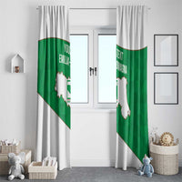 Personalized Italy Emilia-Romagna Window Curtain Inspiration Flags Style