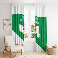 Personalized Italy Emilia-Romagna Window Curtain Inspiration Flags Style