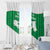 Personalized Italy Emilia-Romagna Window Curtain Inspiration Flags Style