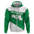 Personalized Italy Emilia-Romagna Zip Hoodie Inspiration Flags Style
