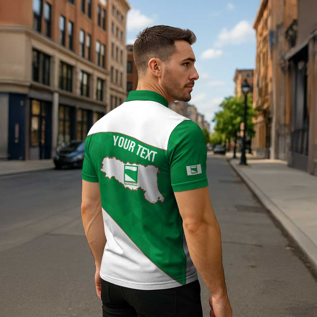 Personalized Italy Emilia-Romagna Zipper Polo Shirt Inspiration Flags Style - Wonder Print Shop