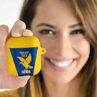 Personalized Italy Friuli-Venezia Giulia AirPods Case Inspiration Flags Style - Wonder Print Shop