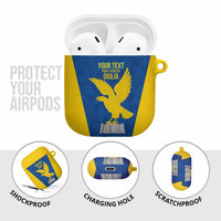 Personalized Italy Friuli-Venezia Giulia AirPods Case Inspiration Flags Style - Wonder Print Shop