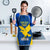 Personalized Italy Friuli-Venezia Giulia Apron Inspiration Flags Style - Wonder Print Shop