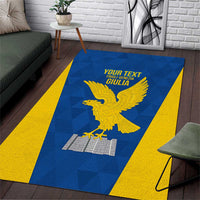 Personalized Italy Friuli-Venezia Giulia Area Rug Inspiration Flags Style