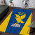 Personalized Italy Friuli-Venezia Giulia Area Rug Inspiration Flags Style