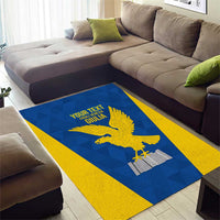 Personalized Italy Friuli-Venezia Giulia Area Rug Inspiration Flags Style