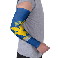 Personalized Italy Friuli-Venezia Giulia Arm Sleeves Inspiration Flags Style - Wonder Print Shop