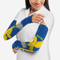 Personalized Italy Friuli-Venezia Giulia Arm Sleeves Inspiration Flags Style - Wonder Print Shop