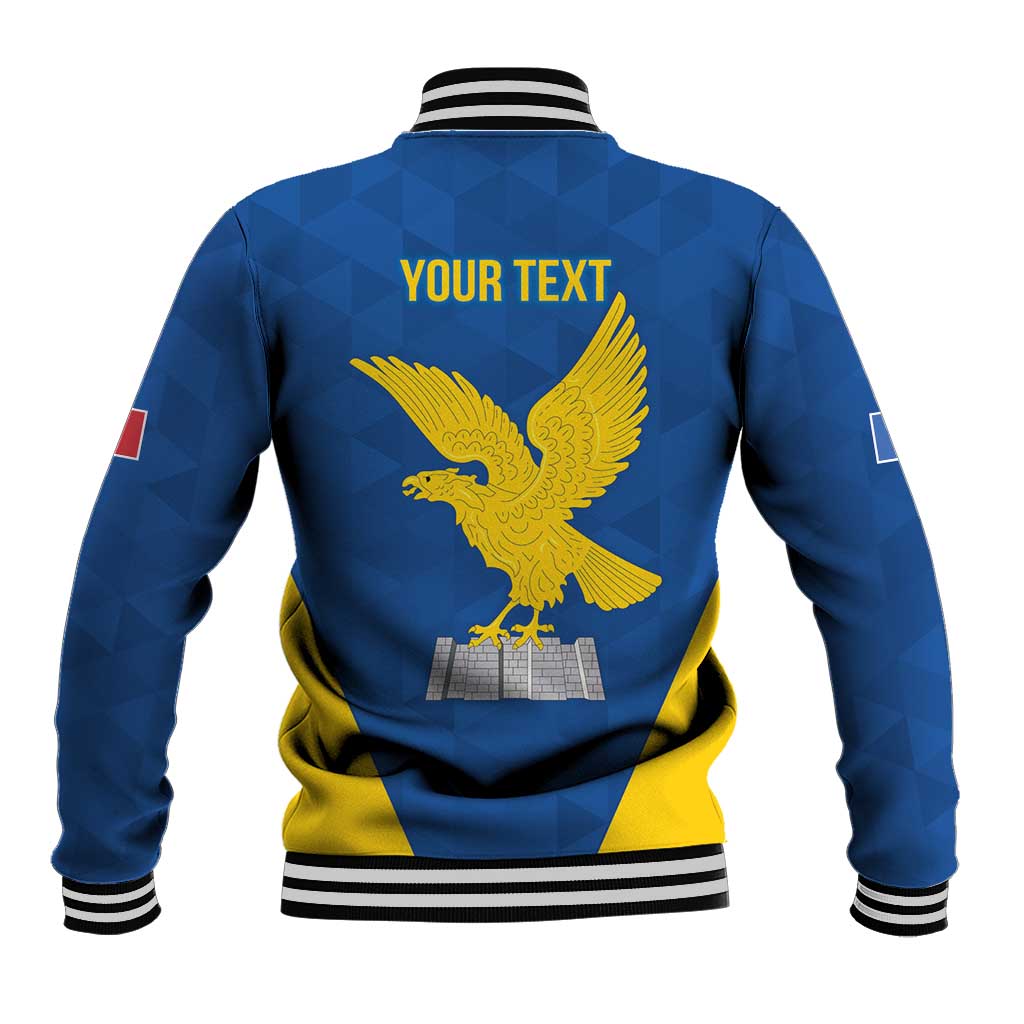 Personalized Italy Friuli-Venezia Giulia Baseball Jacket Inspiration Flags Style