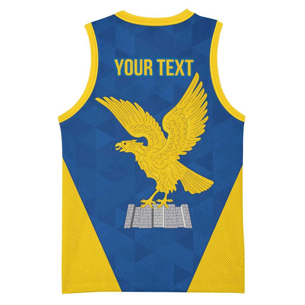 Personalized Italy Friuli-Venezia Giulia Basketball Jersey Inspiration Flags Style - Wonder Print Shop