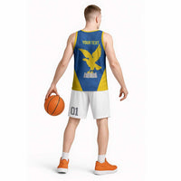 Personalized Italy Friuli-Venezia Giulia Basketball Jersey Inspiration Flags Style - Wonder Print Shop