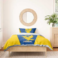 Personalized Italy Friuli-Venezia Giulia Bedding Set Inspiration Flags Style