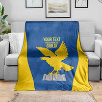 Personalized Italy Friuli-Venezia Giulia Blanket Inspiration Flags Style