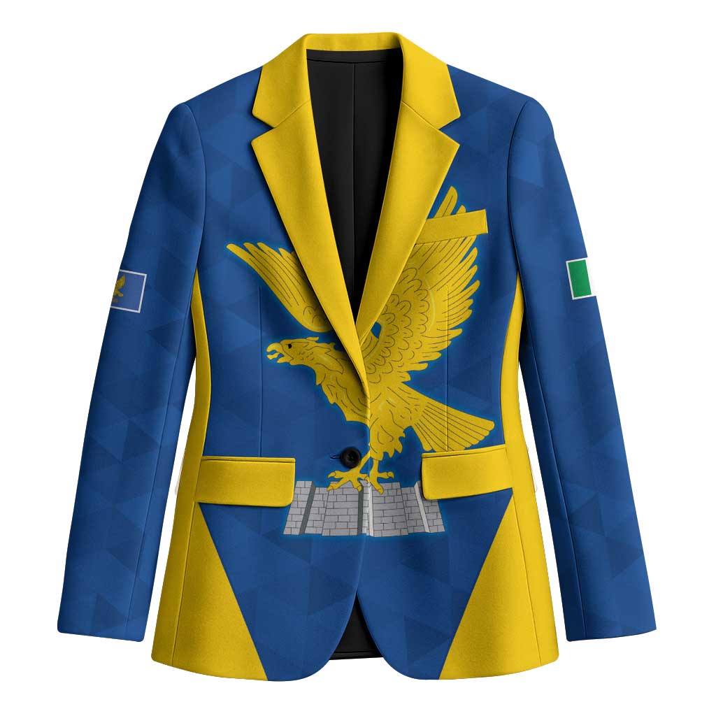 Personalized Italy Friuli-Venezia Giulia Blazer Inspiration Flags Style - Wonder Print Shop