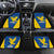 Personalized Italy Friuli-Venezia Giulia Car Mats Inspiration Flags Style