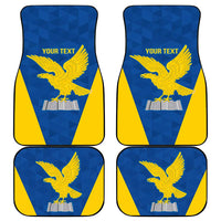 Personalized Italy Friuli-Venezia Giulia Car Mats Inspiration Flags Style