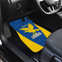 Personalized Italy Friuli-Venezia Giulia Car Mats Inspiration Flags Style