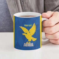 Personalized Italy Friuli-Venezia Giulia Ceramic Mug Inspiration Flags Style - Wonder Print Shop