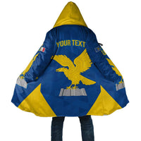 Personalized Italy Friuli-Venezia Giulia Cloak Inspiration Flags Style - Wonder Print Shop